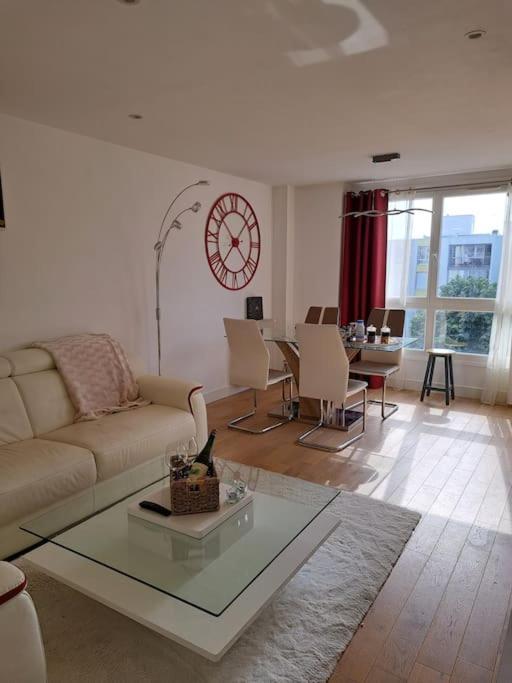 Grand Lumineux Appartement