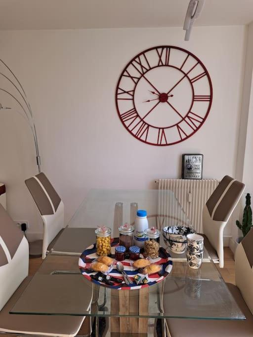 Appartement Grand Lumineux Rennes
